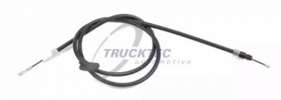 TRUCKTEC AUTOMOTIVE 0235321 -  Трос, стояночная тормозная система